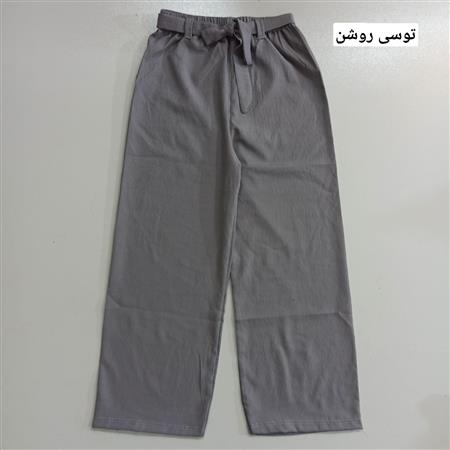 شلوار بگ دخترانه