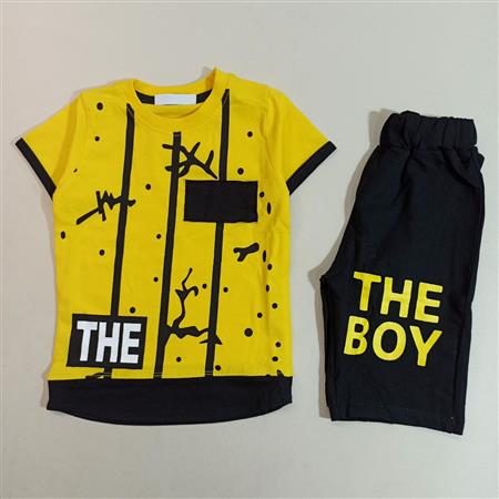 تیشرت شلوارک Boy
