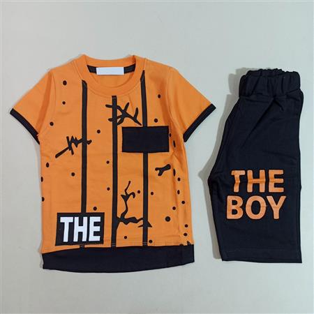 تیشرت شلوارک Boy