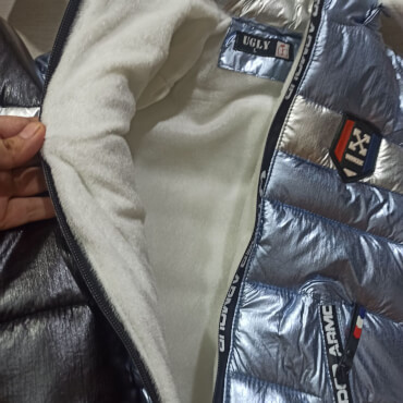 کاپشن دیسکو پسرانه