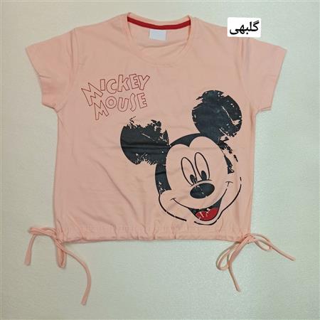 کراپ میکی موس بندی