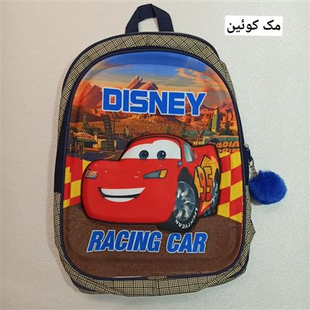 کوله پشتی سه بعدی