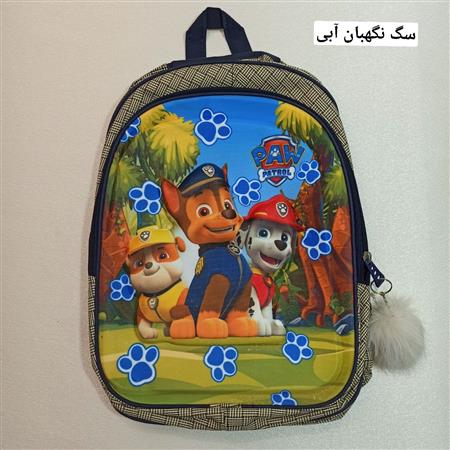 کوله پشتی سه بعدی