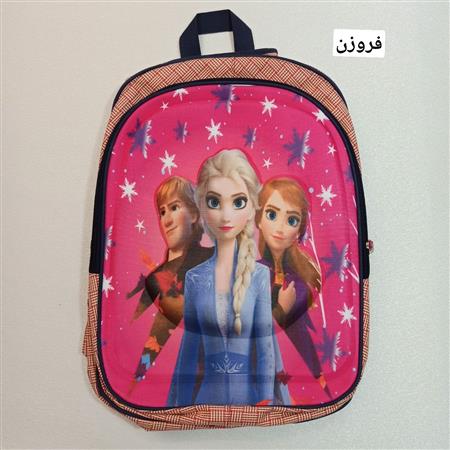 کوله پشتی سه بعدی