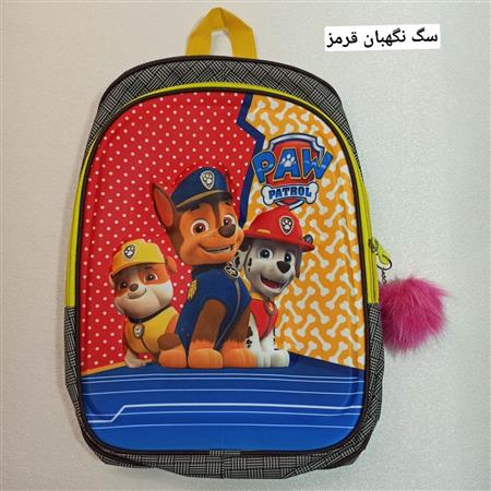 کوله پشتی سه بعدی