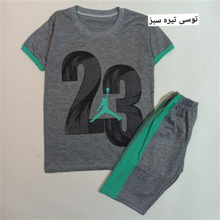 تیشرت شلوارک پسرانه 23
