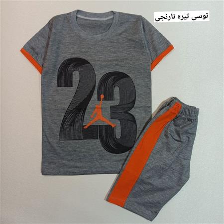 تیشرت شلوارک پسرانه 23