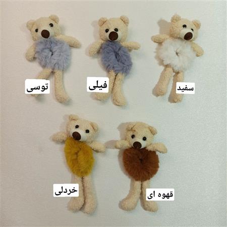 کش تک رنگ خرسی