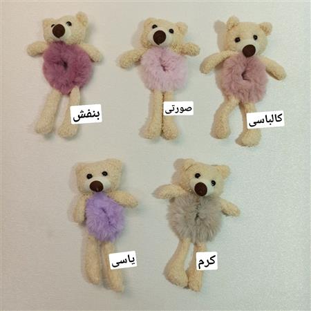 کش تک رنگ خرسی