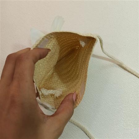 سارافون کیف دار عروسکی