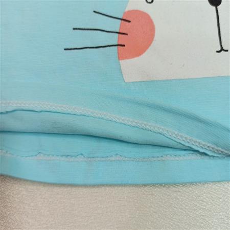 تیشرت شلوارک دخترانه خرگوش و جوجه