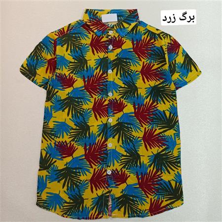 پیراهن نخی رامین