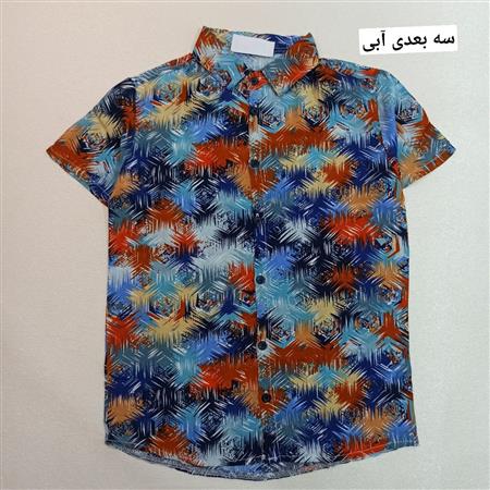 پیراهن نخی رامین