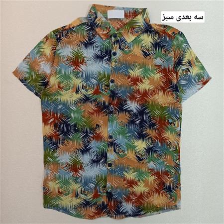 پیراهن نخی رامین