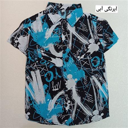 پیراهن نخی رامین