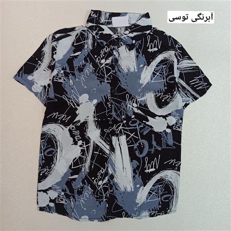 پیراهن نخی رامین