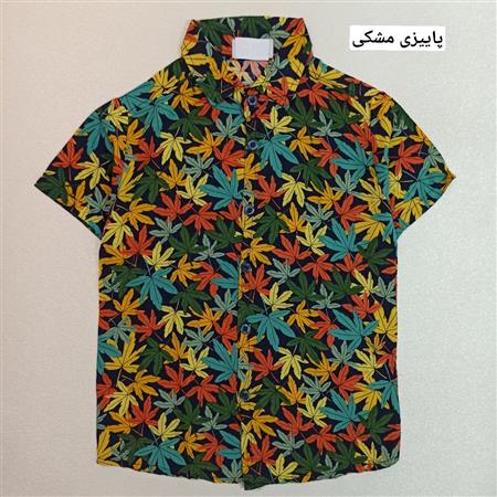 پیراهن نخی رامین