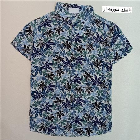 پیراهن نخی رامین