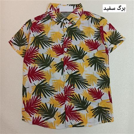 پیراهن نخی رامین