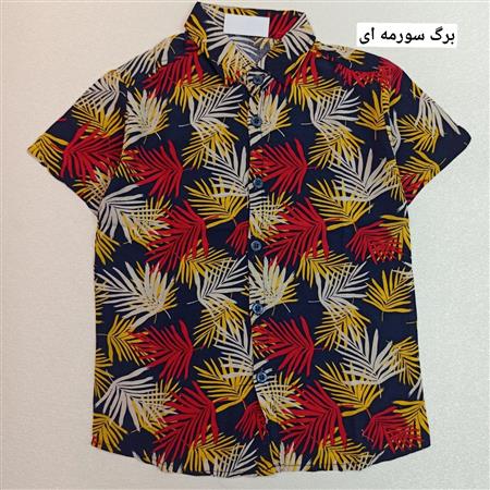 پیراهن نخی رامین