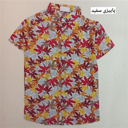 پیراهن نخی رامین