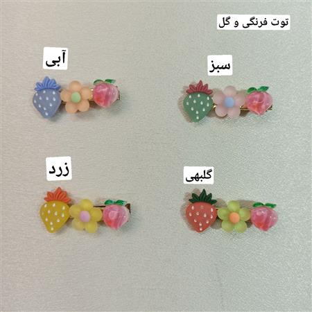 گیره کریستالی