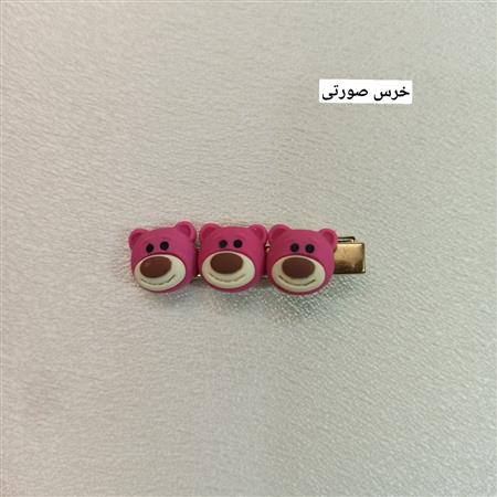 گیره کریستالی