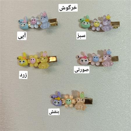 گیره کریستالی
