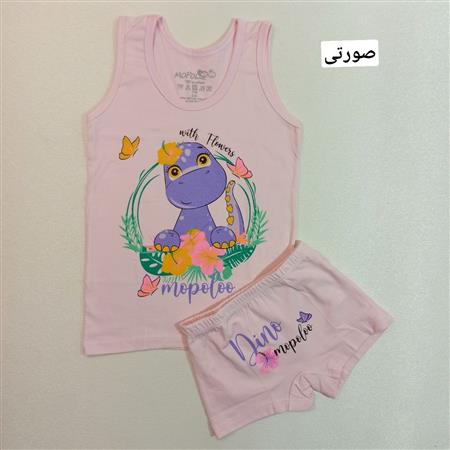 رکابی شورت دایناسور توپولو