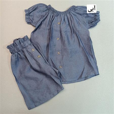 شومیز شلوارک ثمن‌