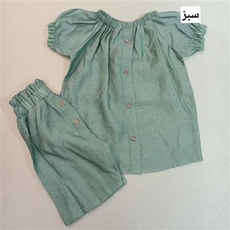شومیز شلوارک ثمن‌