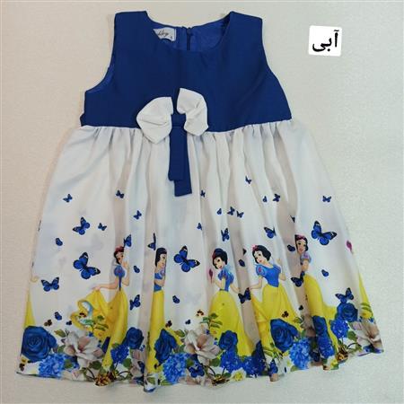 سارافون سفید برفی