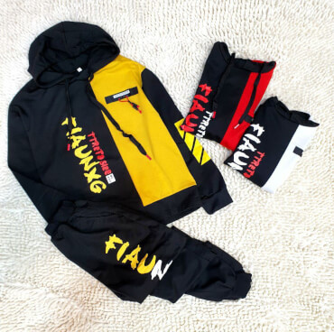 ست پسرانه Fiaunxg