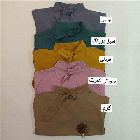 شومیز تک مروارید