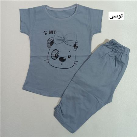 تیشرت شلوارک خرس MT