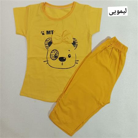 تیشرت شلوارک خرس MT