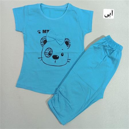 تیشرت شلوارک خرس MT