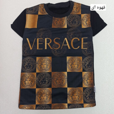 تیشرت تک Versace
