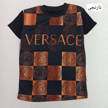 تیشرت تک Versace
