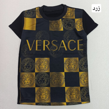 تیشرت تک Versace