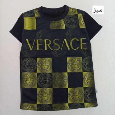 تیشرت تک Versace