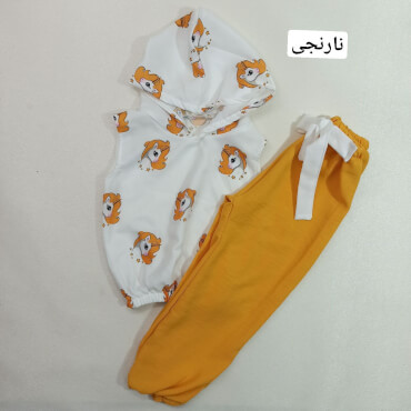دو تیکه دخترانه تکشاخ