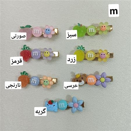 گیره کریستالی ۲