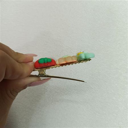 گیره کریستالی ۲