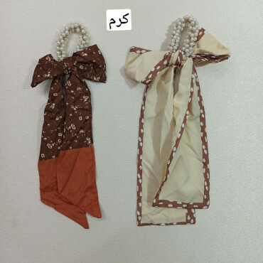 کش مرواریدی روبانی