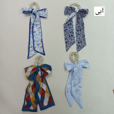 کش مرواریدی روبانی