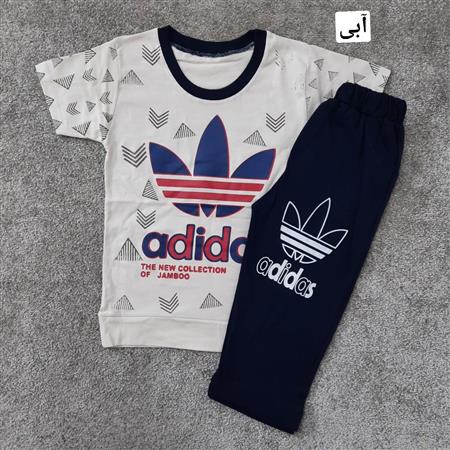 تیشرت شلوارک Adidas تکسایز