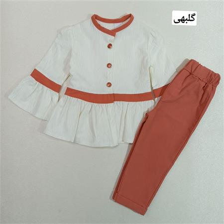پیراهن شلوار گلاره