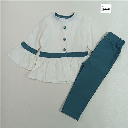 پیراهن شلوار گلاره