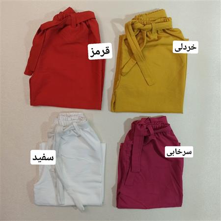 شلوار بگ ۲